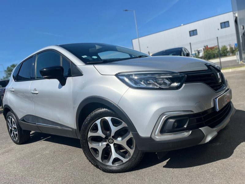 RENAULT CAPTUR PHASE 2 INSTENS 0.9 TCE 90Ch 