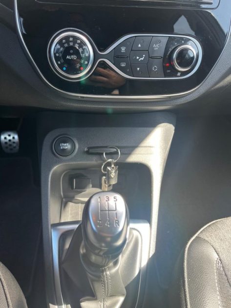 RENAULT CAPTUR PHASE 2 INSTENS 0.9 TCE 90