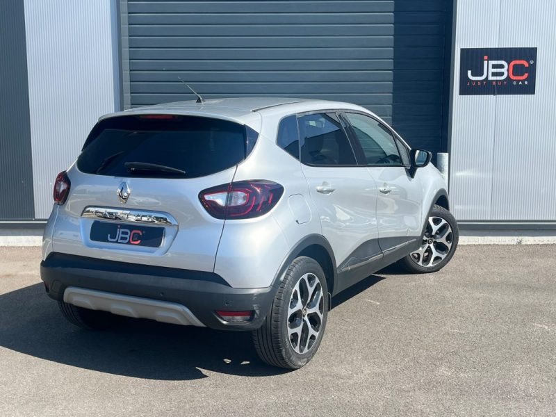 RENAULT CAPTUR PHASE 2 INSTENS 0.9 TCE 90
