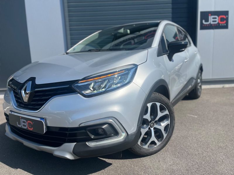 RENAULT CAPTUR PHASE 2 INSTENS 0.9 TCE 90