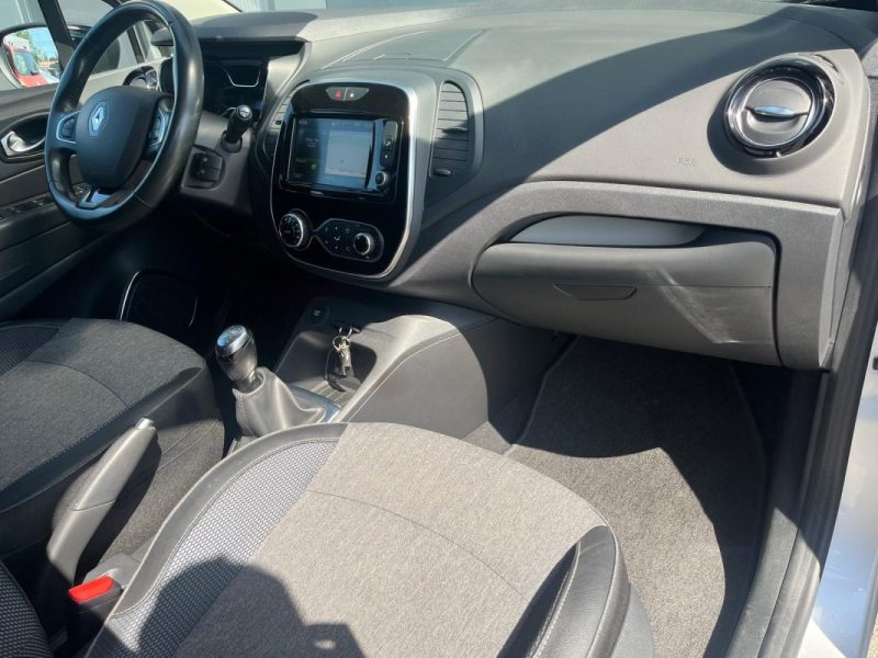 RENAULT CAPTUR PHASE 2 INSTENS 0.9 TCE 90
