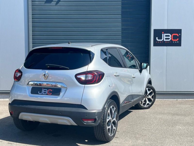 RENAULT CAPTUR PHASE 2 INSTENS 0.9 TCE 90Ch 