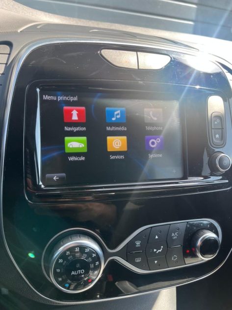 RENAULT CAPTUR PHASE 2 INSTENS 0.9 TCE 90