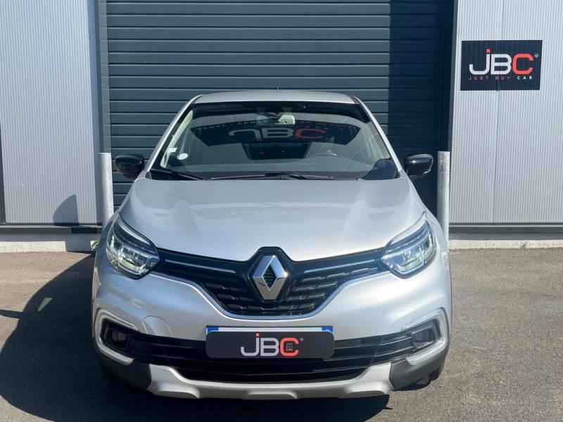 RENAULT CAPTUR PHASE 2 INSTENS 0.9 TCE 90
