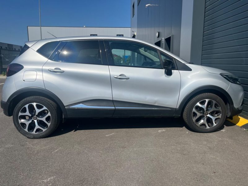RENAULT CAPTUR PHASE 2 INSTENS 0.9 TCE 90