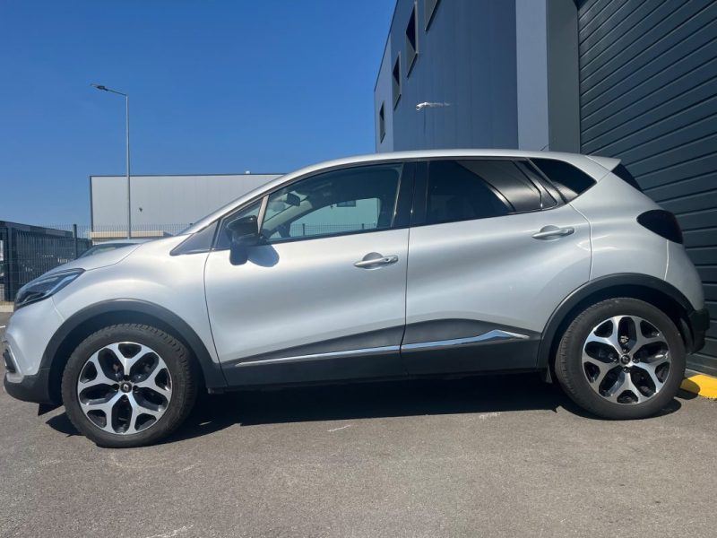 RENAULT CAPTUR PHASE 2 INSTENS 0.9 TCE 90