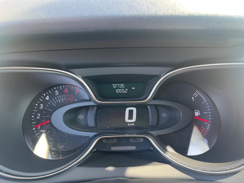 RENAULT CAPTUR PHASE 2 INSTENS 0.9 TCE 90