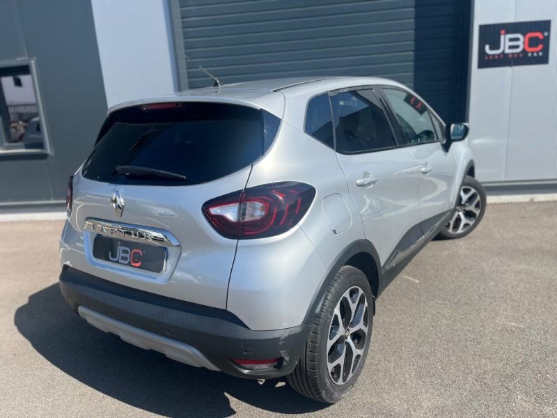 RENAULT CAPTUR PHASE 2 INSTENS 0.9 TCE 90