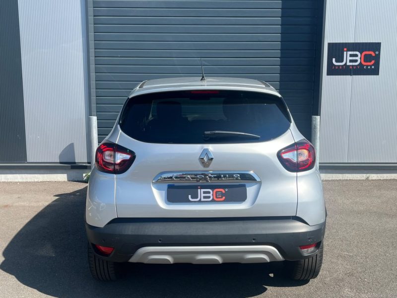 RENAULT CAPTUR PHASE 2 INSTENS 0.9 TCE 90