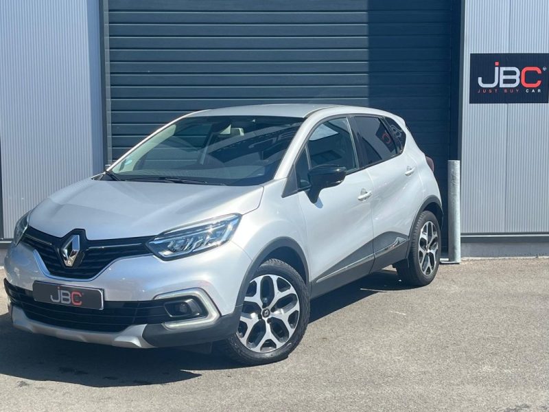 RENAULT CAPTUR PHASE 2 INSTENS 0.9 TCE 90Ch 