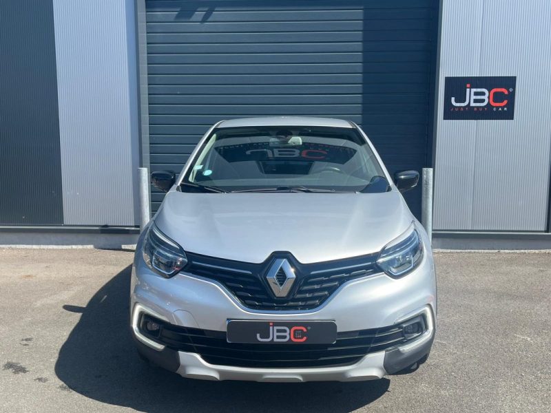 RENAULT CAPTUR PHASE 2 INSTENS 0.9 TCE 90Ch 