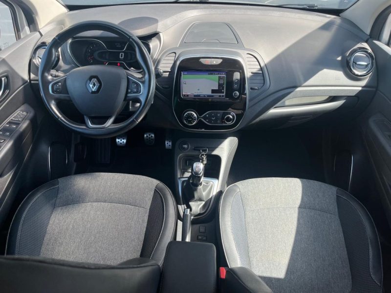 RENAULT CAPTUR PHASE 2 INSTENS 0.9 TCE 90