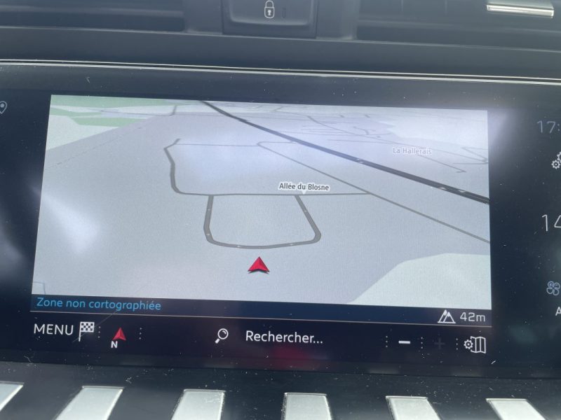 PEUGEOT 508 SW II  2.0 BLUEHDI  GT 180 CV    GARANTIE 3/12 MOIS 2019