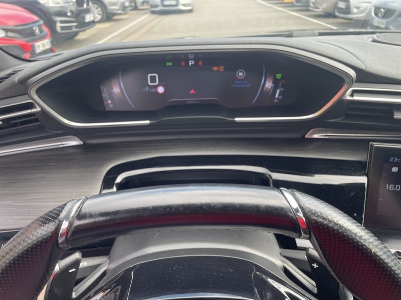 PEUGEOT 508 SW II  2.0 BLUEHDI  GT 180 CV    GARANTIE 3/12 MOIS 2019