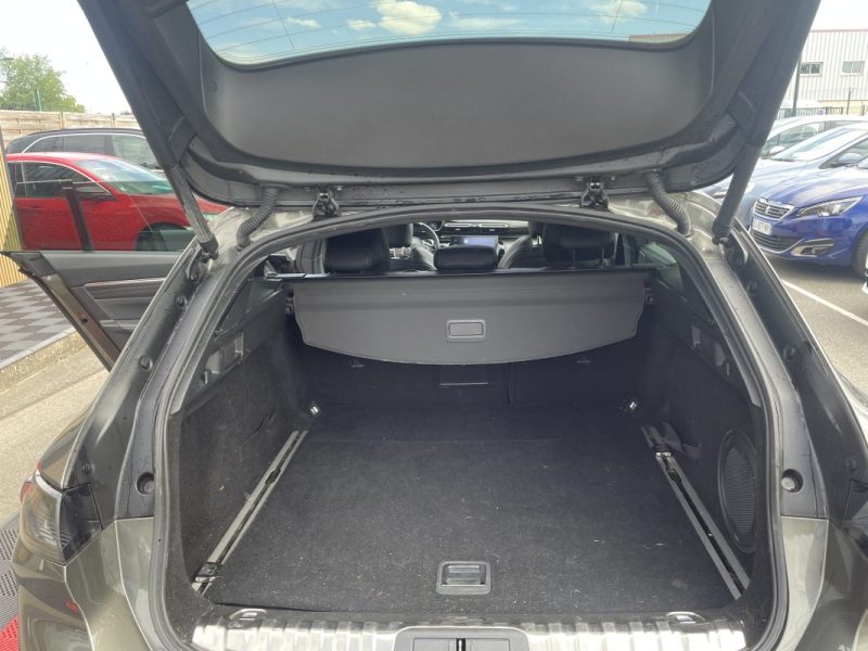 PEUGEOT 508 SW II  2.0 BLUEHDI  GT 180 CV    GARANTIE 3/12 MOIS 2019