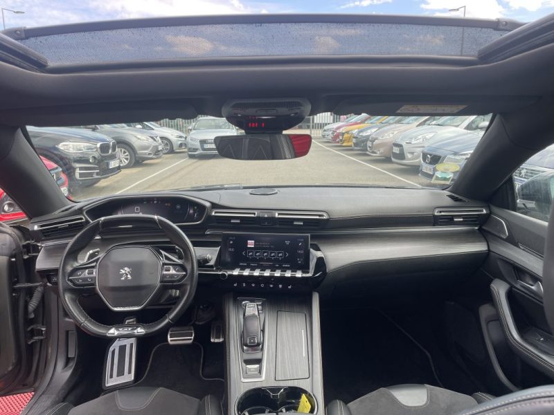 PEUGEOT 508 SW II  2.0 BLUEHDI  GT 180 CV    GARANTIE 3/12 MOIS 2019