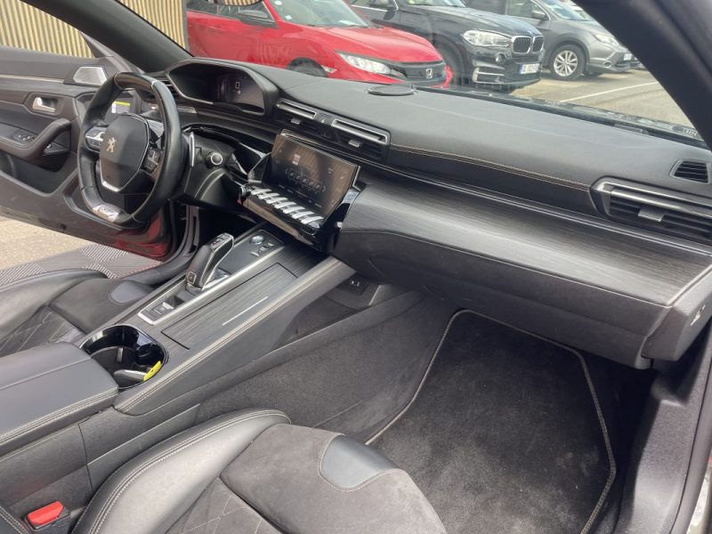 PEUGEOT 508 SW II  2.0 BLUEHDI  GT 180 CV    GARANTIE 3/12 MOIS 2019