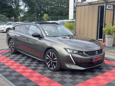 PEUGEOT 508 SW II  2.0 BLUEHDI  GT 180 CV    GARANTIE 3/12 MOIS 2019