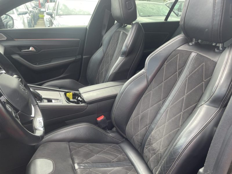 PEUGEOT 508 SW II  2.0 BLUEHDI  GT 180 CV    GARANTIE 3/12 MOIS 2019