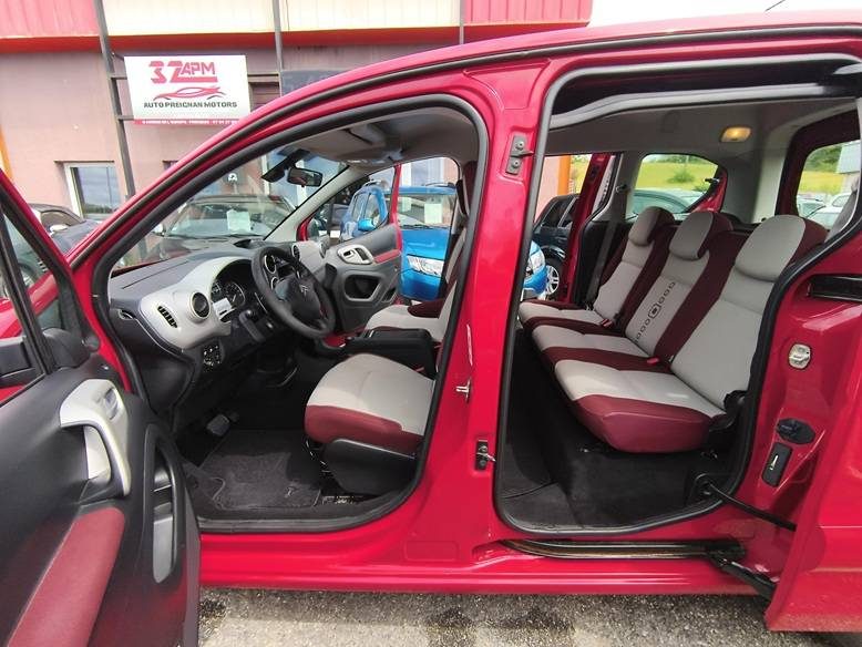 CITROEN BERLINGO  1.6 E-HDI MULTISPACE BVA 2012