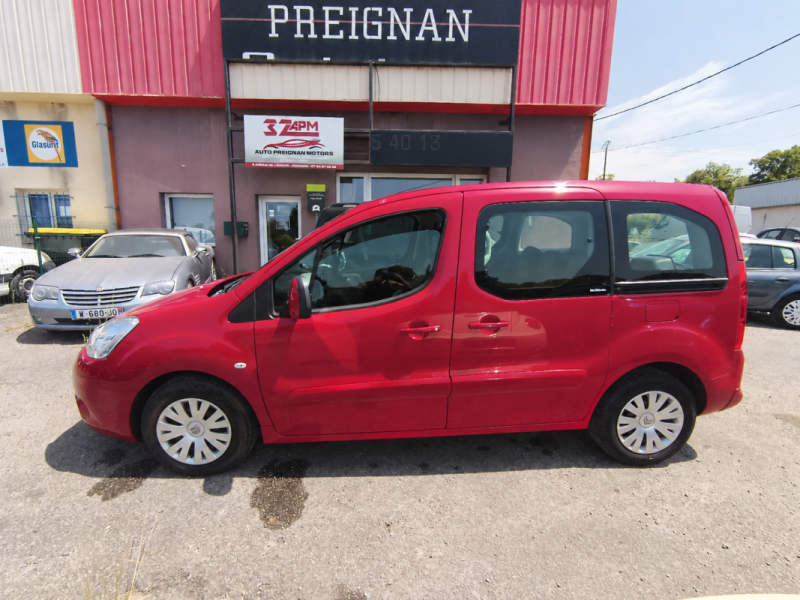 CITROEN BERLINGO  1.6 E-HDI MULTISPACE BVA 2012