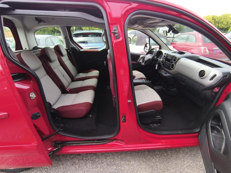 CITROEN BERLINGO  1.6 E-HDI MULTISPACE BVA 2012