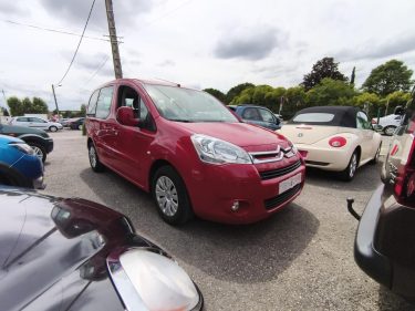 CITROEN BERLINGO  1.6 E-HDI MULTISPACE BVA 2012