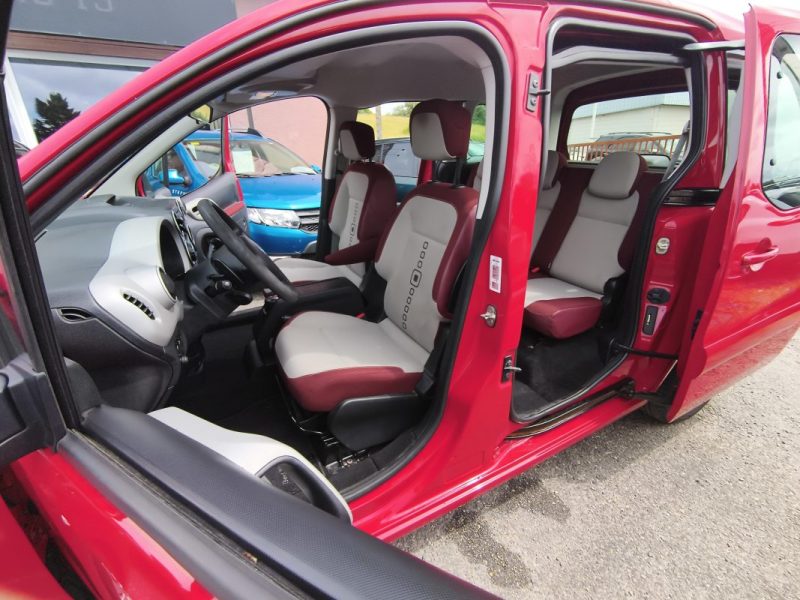 CITROEN BERLINGO  1.6 E-HDI MULTISPACE BVA 2012