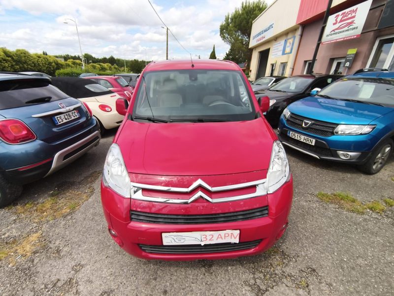 CITROEN BERLINGO  1.6 E-HDI MULTISPACE BVA 2012