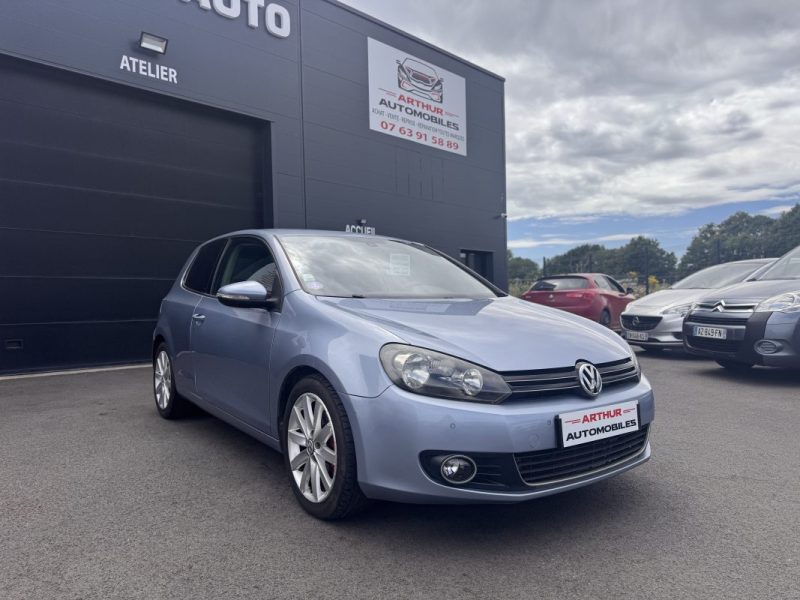 VOLKSWAGEN GOLF 1.4 TSI 122ch EDITION DSG7