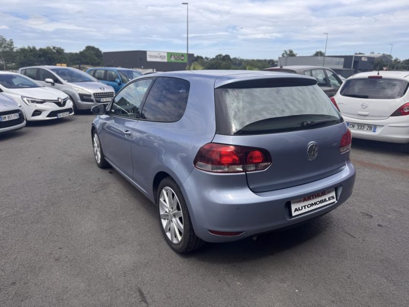 VOLKSWAGEN GOLF 1.4 TSI 122ch EDITION DSG7