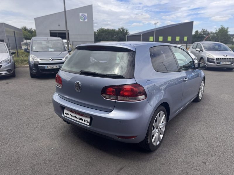 VOLKSWAGEN GOLF 1.4 TSI 122ch EDITION DSG7