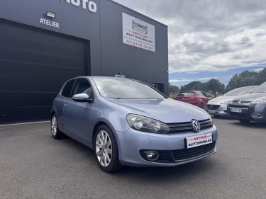VOLKSWAGEN GOLF 1.4 TSI 122ch EDITION DSG7