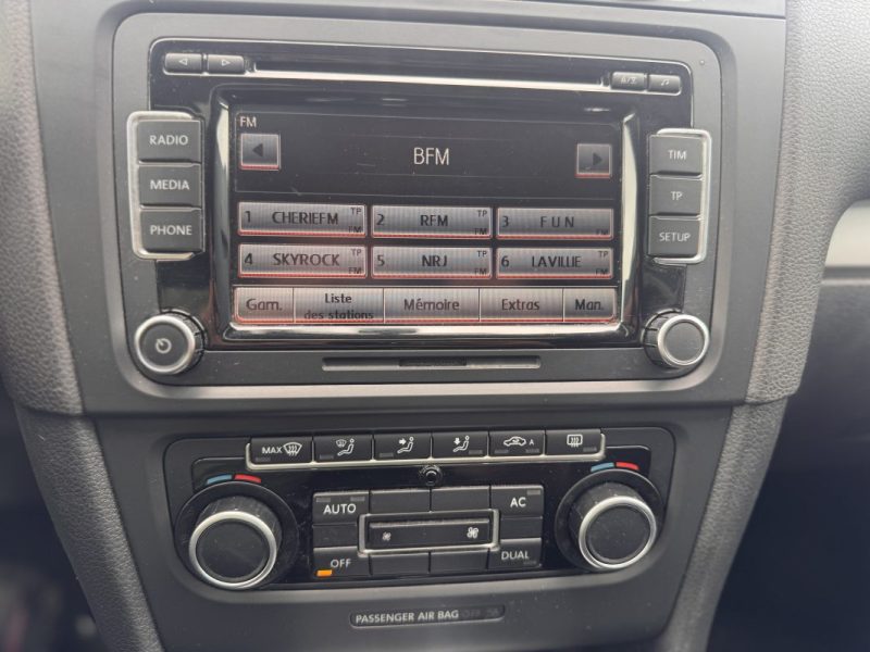 VOLKSWAGEN GOLF 1.4 TSI 122ch EDITION DSG7