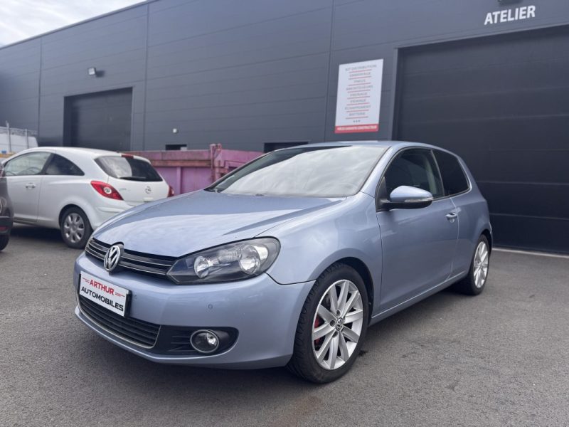 VOLKSWAGEN GOLF 1.4 TSI 122ch EDITION DSG7