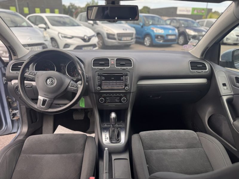 VOLKSWAGEN GOLF 1.4 TSI 122ch EDITION DSG7