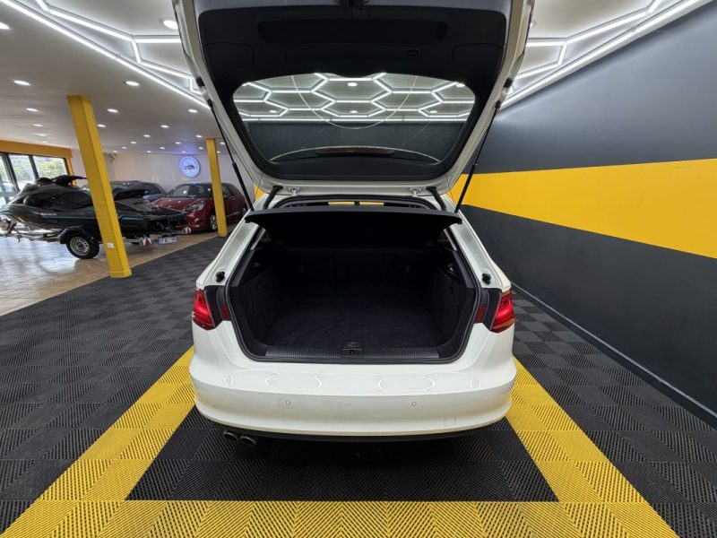 AUDI A3 1.8 TFSI 180CH AMBITION STRONIC 7 