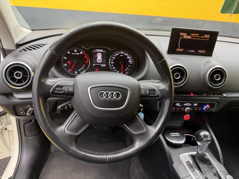 AUDI A3 1.8 TFSI 180CH AMBITION STRONIC 7 