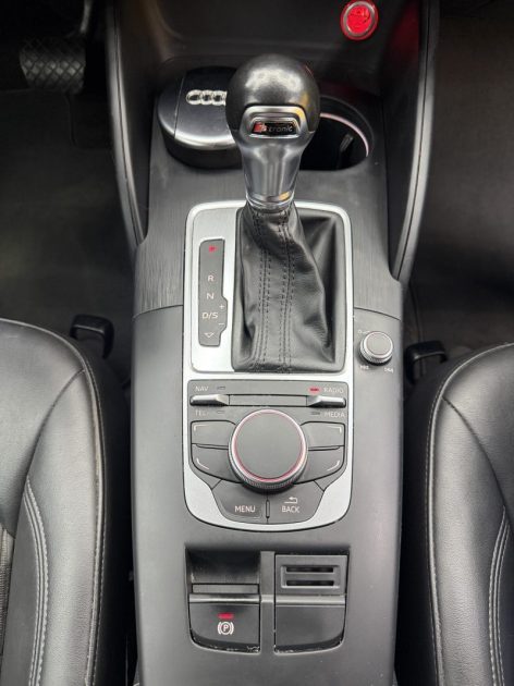 AUDI A3 1.8 TFSI 180CH AMBITION STRONIC 7 