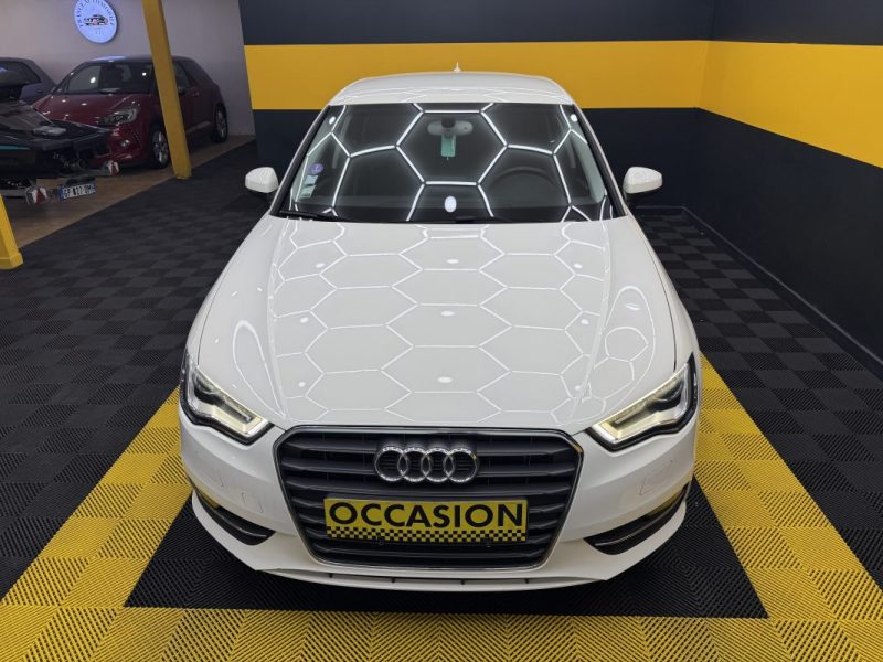 AUDI A3 1.8 TFSI 180CH AMBITION STRONIC 7 