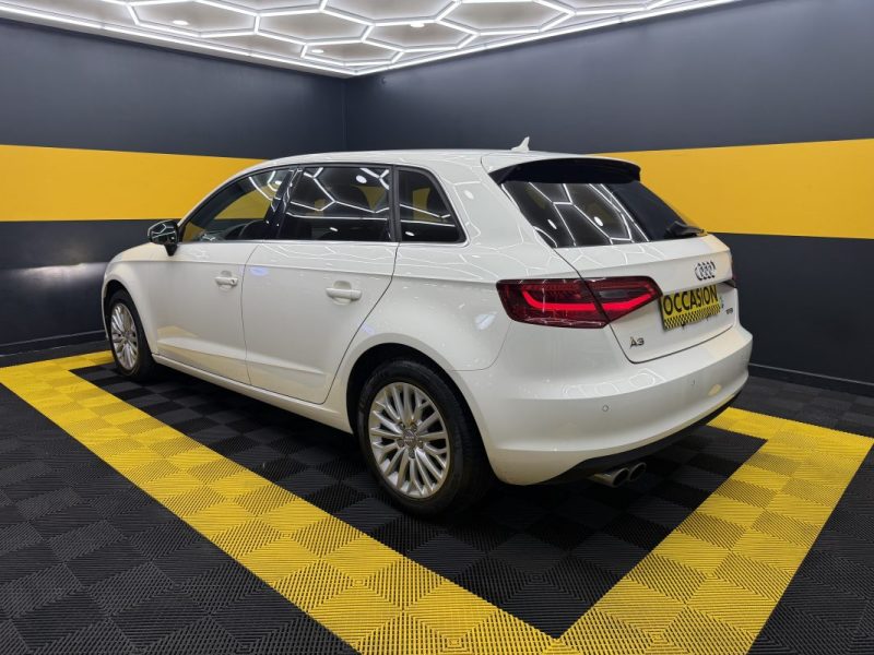 AUDI A3 1.8 TFSI 180CH AMBITION STRONIC 7 