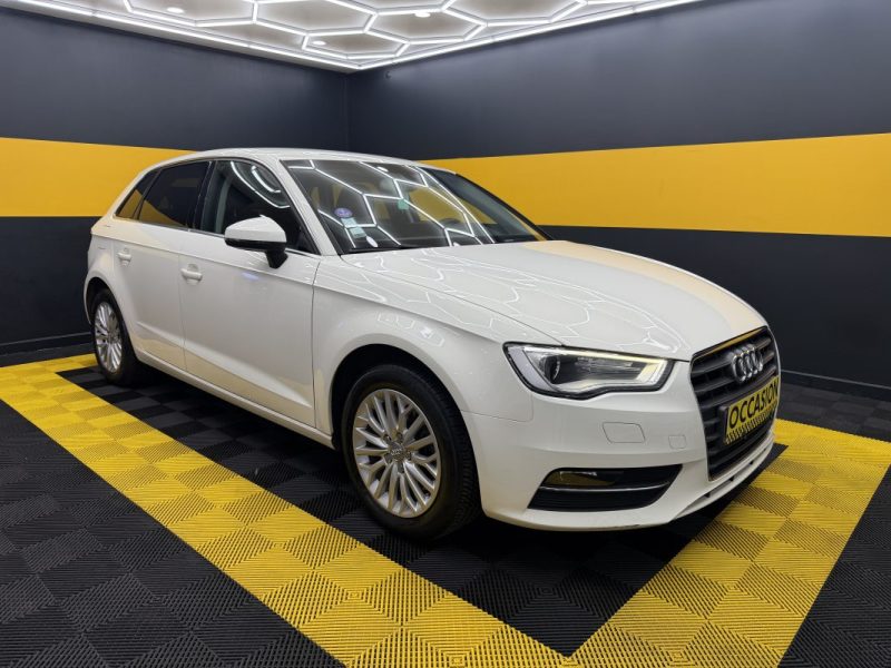 AUDI A3 1.8 TFSI 180CH AMBITION STRONIC 7 