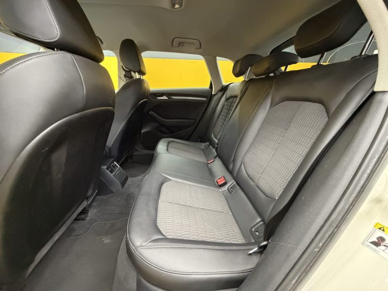 AUDI A3 1.8 TFSI 180CH AMBITION STRONIC 7 