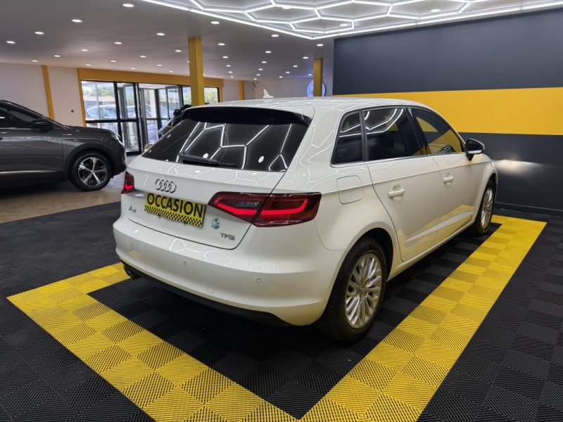 AUDI A3 1.8 TFSI 180CH AMBITION STRONIC 7 