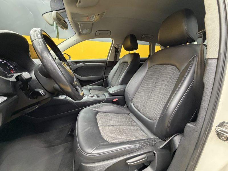 AUDI A3 1.8 TFSI 180CH AMBITION STRONIC 7 