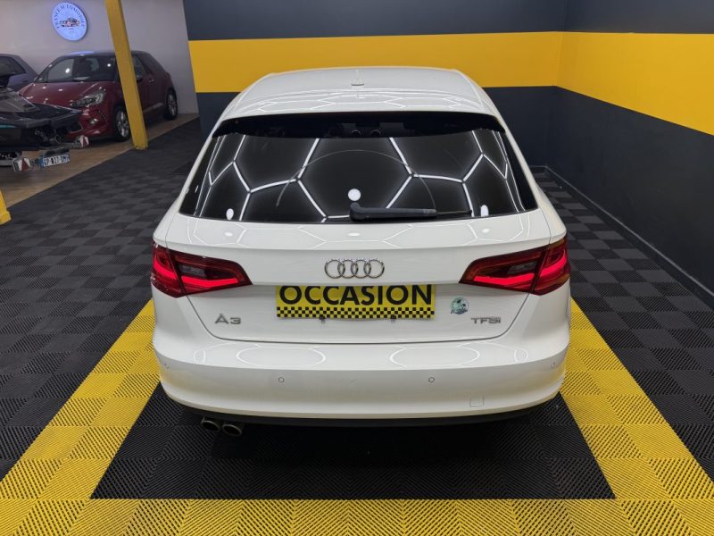 AUDI A3 1.8 TFSI 180CH AMBITION STRONIC 7 