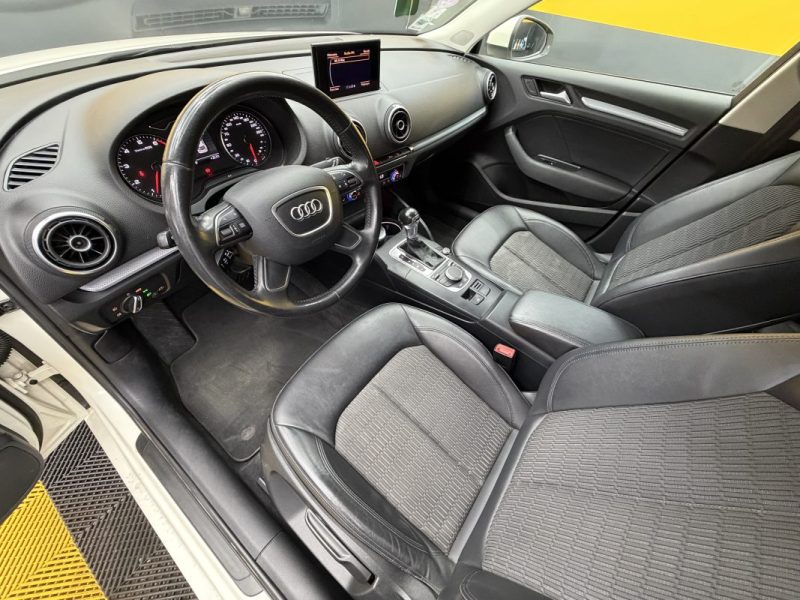 AUDI A3 1.8 TFSI 180CH AMBITION STRONIC 7 