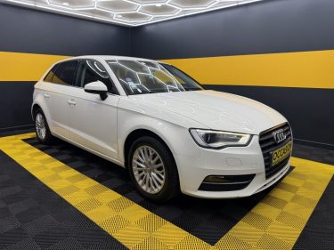 AUDI A3 1.8 TFSI 180CH AMBITION STRONIC 7 