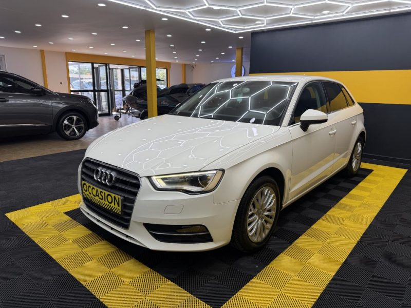AUDI A3 1.8 TFSI 180CH AMBITION STRONIC 7 