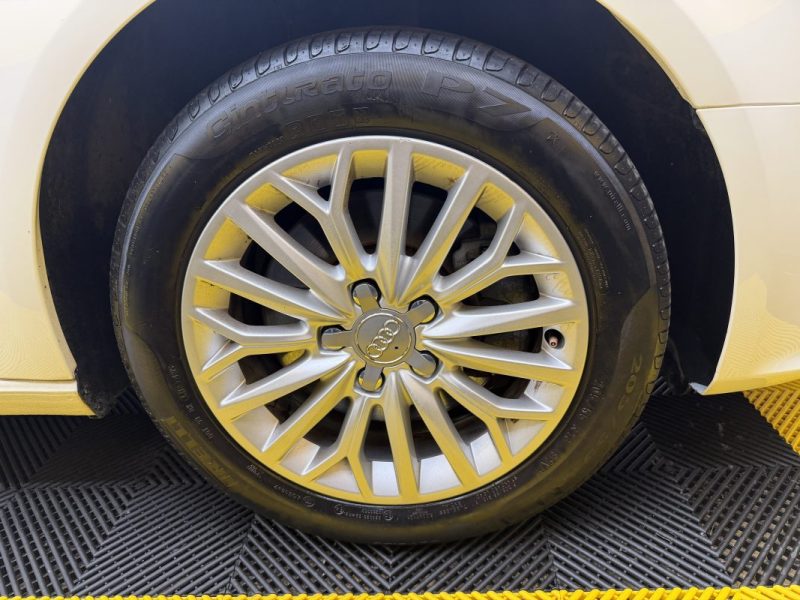 AUDI A3 1.8 TFSI 180CH AMBITION STRONIC 7 